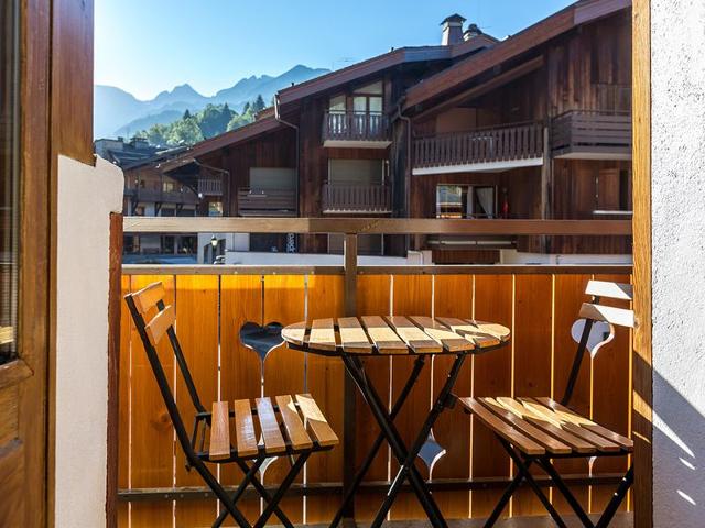 2-bedroom apartment in village center near slopes with Wifi FR-1-437-60 - La Clusaz