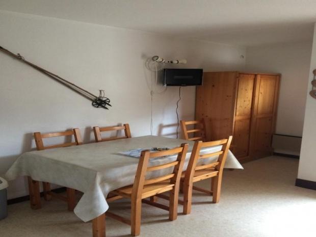 MORILLON 1100 - 4 pers, 20 m2, 1/0 - Morillon 1100 Les Esserts