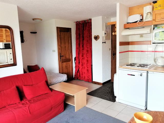 Apartment Morillon 1100, 1 bedroom, 4 persons - Morillon 1100 Les Esserts