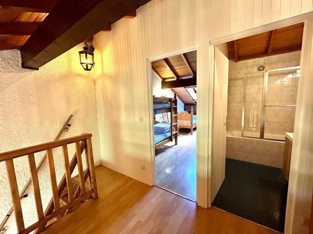 Perfect Alpine Getaway: 2BR Apt, Village Centre, Close to Trails FR-1-437-55 - La Clusaz