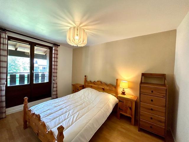 Perfect Alpine Getaway: 2BR Apt, Village Centre, Close to Trails FR-1-437-55 - La Clusaz