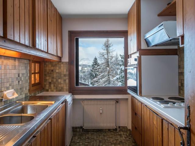 Résidence RES. LES MANDARINES - Megève