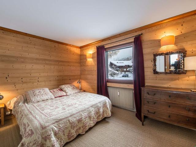 Charming 3-Room Apartment with Balcony, Near Mont d'Arbois Slopes & Golf in Megève FR-1-453-32 - Megève