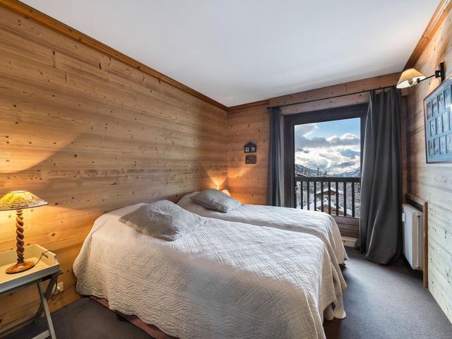 Charming 3-Room Apartment with Balcony, Near Mont d'Arbois Slopes & Golf in Megève FR-1-453-32 - Megève
