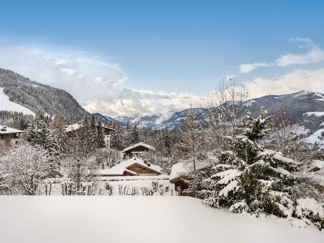 Charming 3-Room Apartment with Balcony, Near Mont d'Arbois Slopes & Golf in Megève FR-1-453-32 - Megève