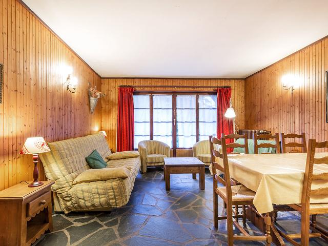 Apartment La Clusaz, 1 bedroom, 5 persons - La Clusaz