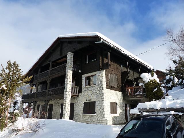 Apartment La Clusaz, 1 bedroom, 5 persons - La Clusaz