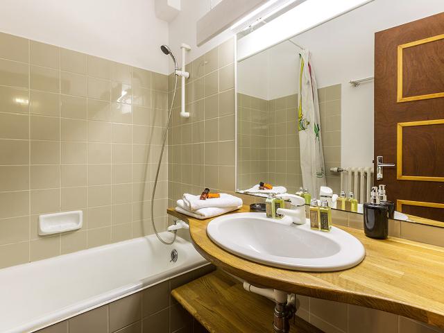 Apartment La Clusaz, 1 bedroom, 5 persons - La Clusaz