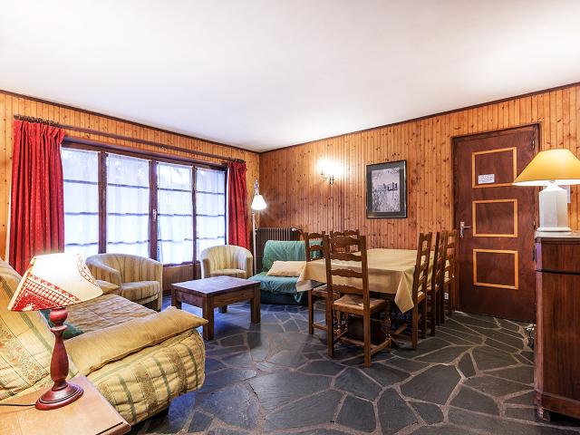 Apartment La Clusaz, 1 bedroom, 5 persons - La Clusaz