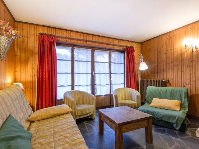 Apartment La Clusaz, 1 bedroom, 5 persons - La Clusaz