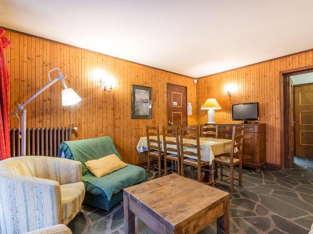 Apartment La Clusaz, 1 bedroom, 5 persons - La Clusaz