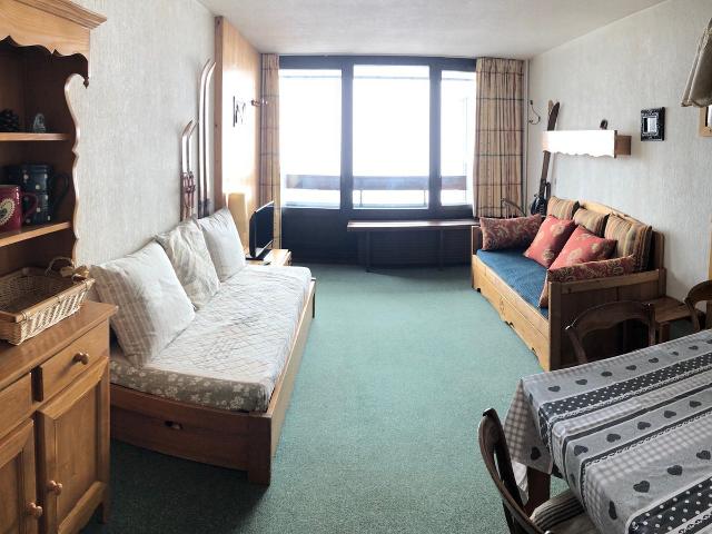 Résidence GRANDES PLATIERES 1 - Tignes Val Claret