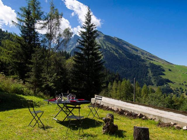 5-Bedroom Chalet, Sauna, Norwegian Bath, Wifi, Sleeps 12 in La Clusaz FR-1-437-57 - La Clusaz