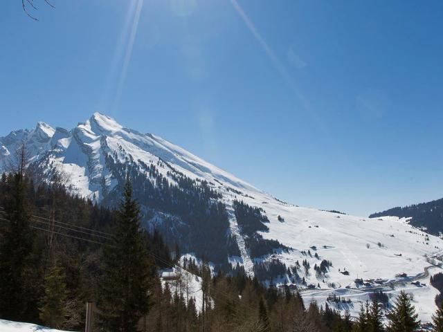 5-Bedroom Chalet, Sauna, Norwegian Bath, Wifi, Sleeps 12 in La Clusaz FR-1-437-57 - La Clusaz
