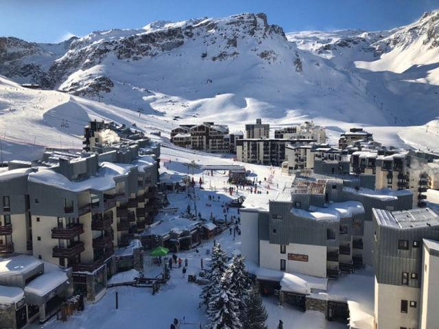 Résidence LE CURLING B - Tignes Val Claret