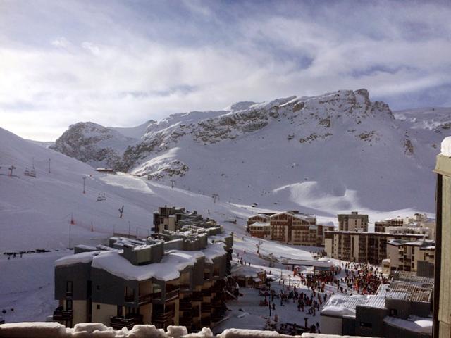 Résidence LE CURLING B - Tignes Val Claret