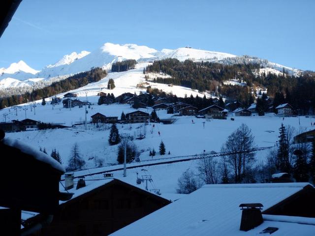Résidence EDEN ROC - La Clusaz