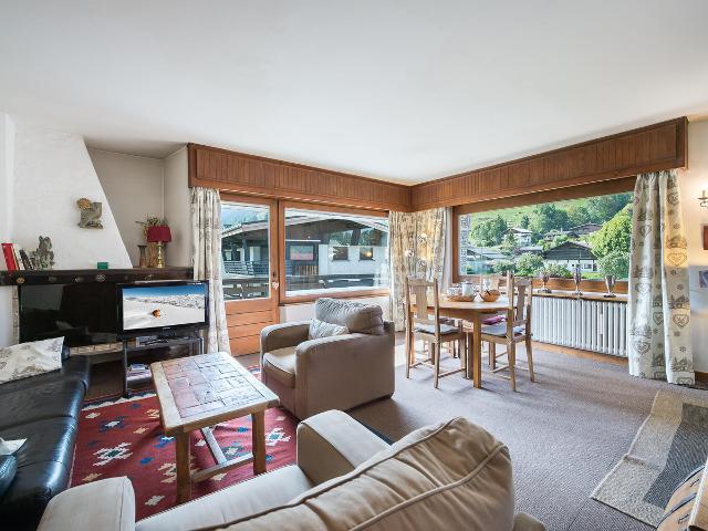 Apartment Megève, 2 bedrooms, 6 persons - Megève