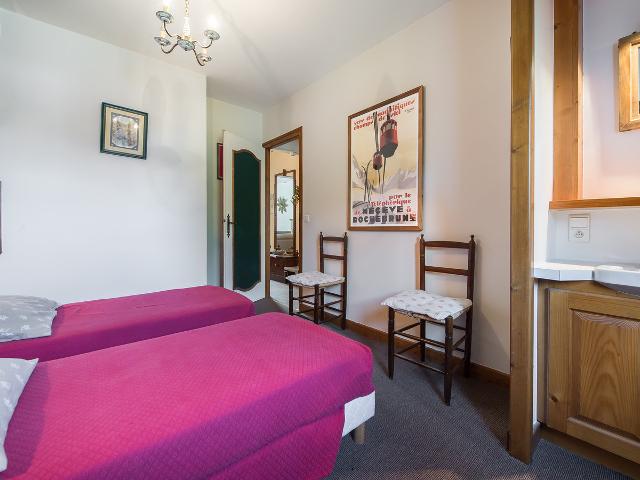 Apartment Megève, 2 bedrooms, 6 persons - Megève