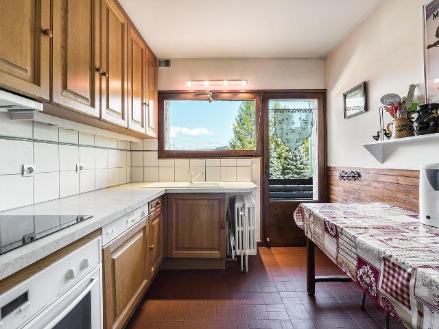 Apartment Megève, 2 bedrooms, 6 persons - Megève