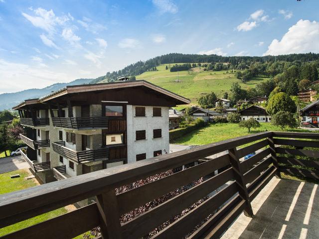 Apartment Megève, 2 bedrooms, 6 persons - Megève