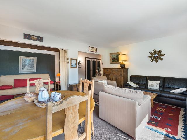 Apartment Megève, 2 bedrooms, 6 persons - Megève