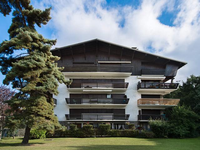 Apartment Megève, 2 bedrooms, 6 persons - Megève