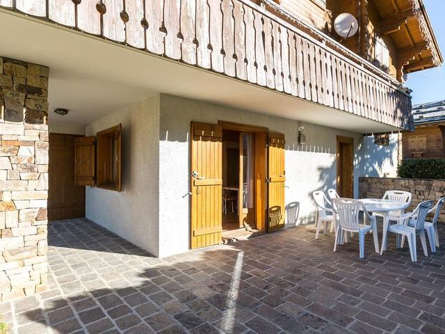 Résidence CHALET GORD - La Clusaz