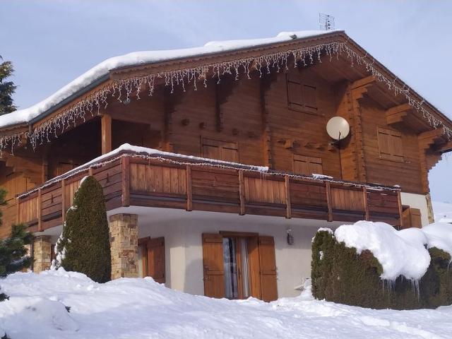 Résidence CHALET GORD - La Clusaz