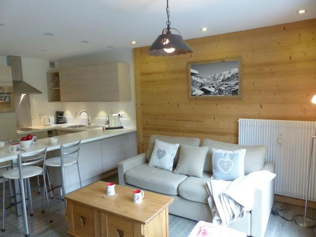 Résidence MORAINE - La Clusaz