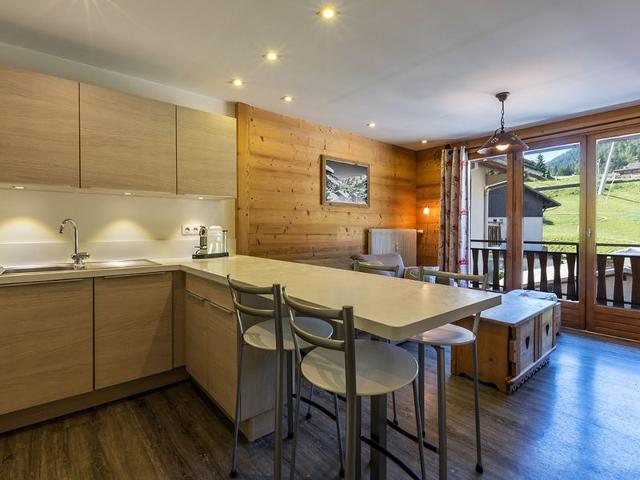 Résidence MORAINE - La Clusaz