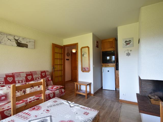 Apartment Megève, 1 bedroom, 4 persons - Megève