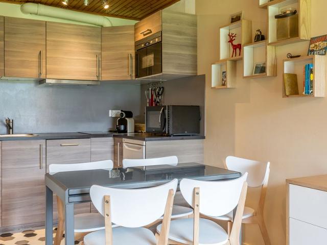 Résidence NOISETTES - La Clusaz