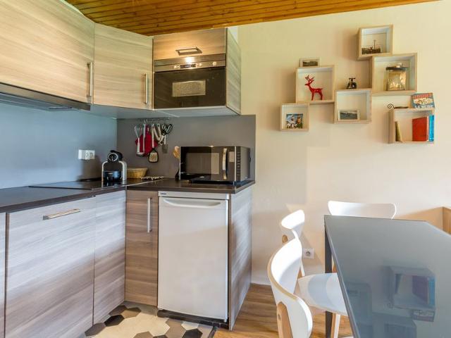 Résidence NOISETTES - La Clusaz