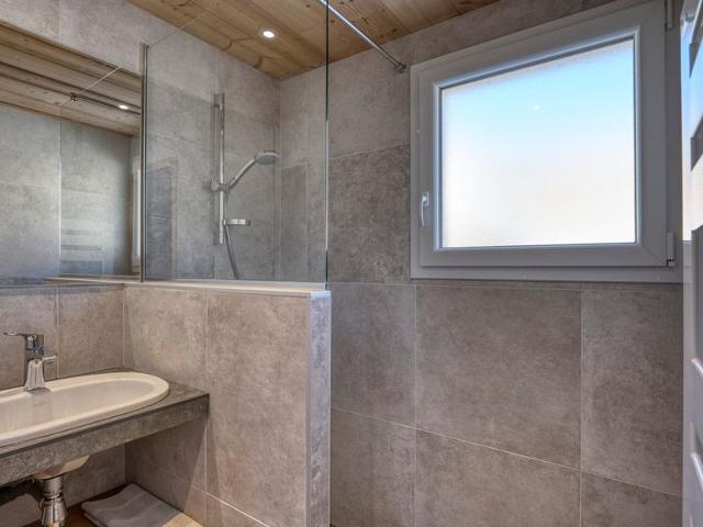 Cozy 1-Bedroom Apartment in Megève, 8 Min Walk to Center, Near Jaillet Gondola, WiFi & Parking FR-1-453-120 - Megève