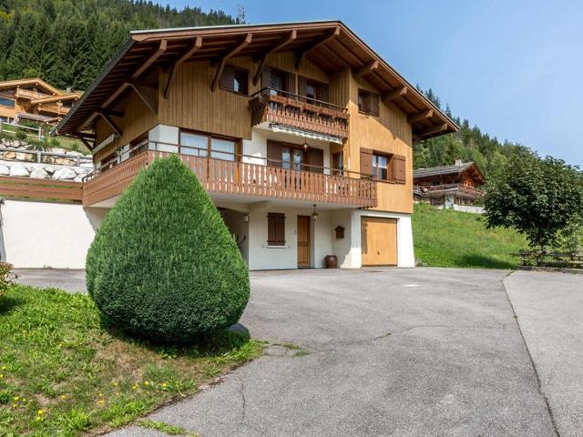 CHALET ACAMPADOU - La Clusaz