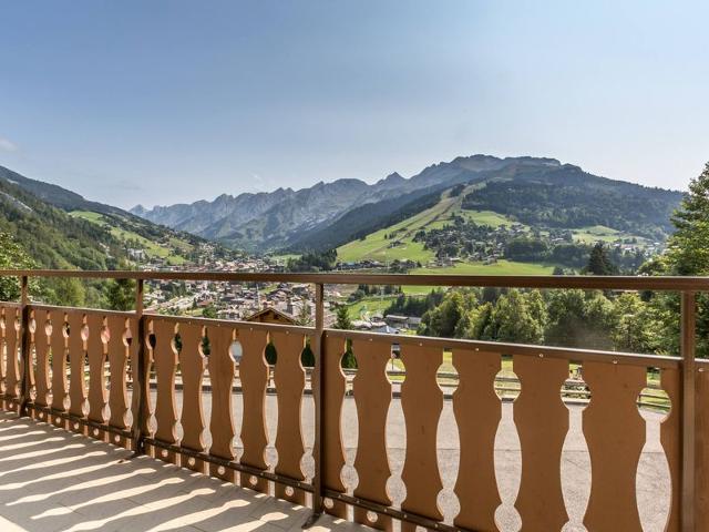 CHALET ACAMPADOU - La Clusaz