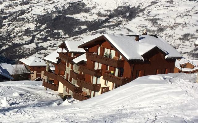 Apartements CLARINES - Vallandry