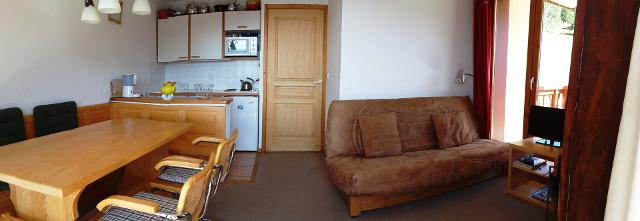 Apartements CLARINES - Vallandry