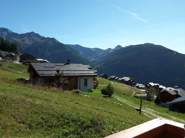 Apartements CLARINES - Vallandry