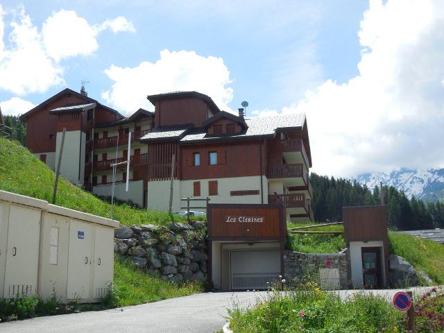 Apartements CLARINES - Vallandry