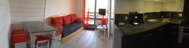 Apartements CRET DE L OURS - Vallandry