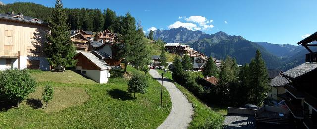 Apartements CRET DE L OURS - Vallandry