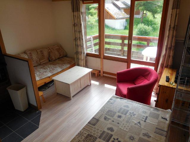 Apartements CRET DE L OURS - Vallandry