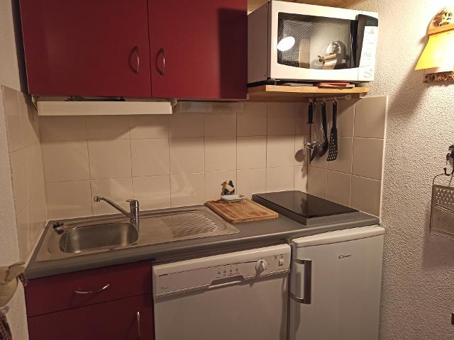 Apartements CRET DE L OURS - Vallandry