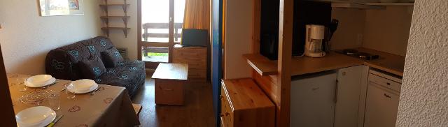 Apartements CRET DE L OURS - Vallandry