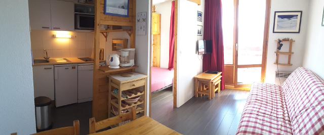 Apartements CRET DE L OURS - Vallandry