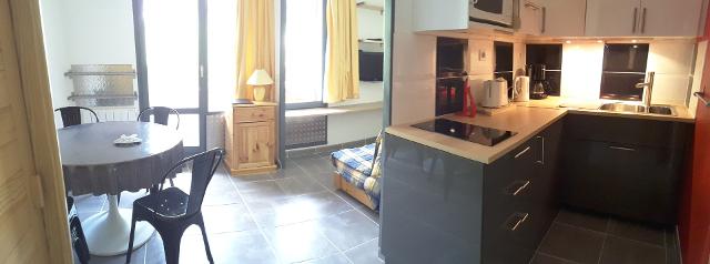 Apartements CRET DE L OURS - Vallandry