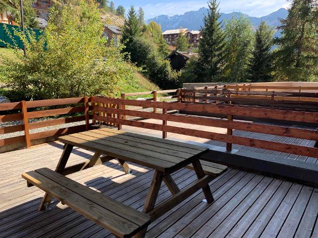 Apartements CRET DE L OURS - Vallandry