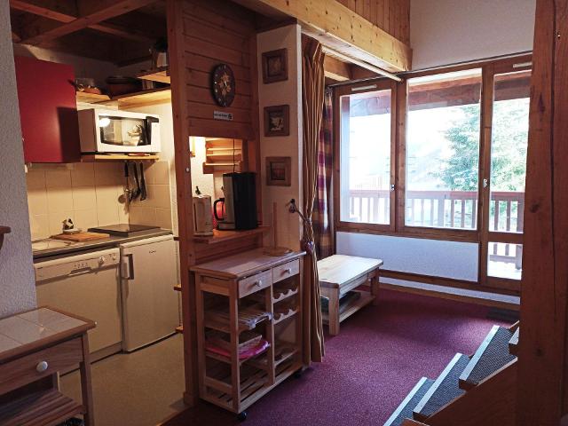 Apartements CRET DE L OURS - Vallandry